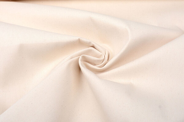 Unbleached Cotton Twill Weave