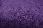 Velours de Panne Kukka Deep Dark purple Velours de Panne Kukka Deep Dark purple