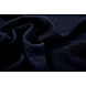 Oeko-Tex® Tessuto di Mussola Blu Navy Oeko-Tex® Tessuto di Mussola Blu Navy