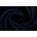 Oeko-Tex® Coton Double Gaze Tissu Marine Oeko-Tex® Coton Double Gaze Tissu Marine