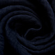 Oeko-Tex®  Double Gauze Fabric Navy