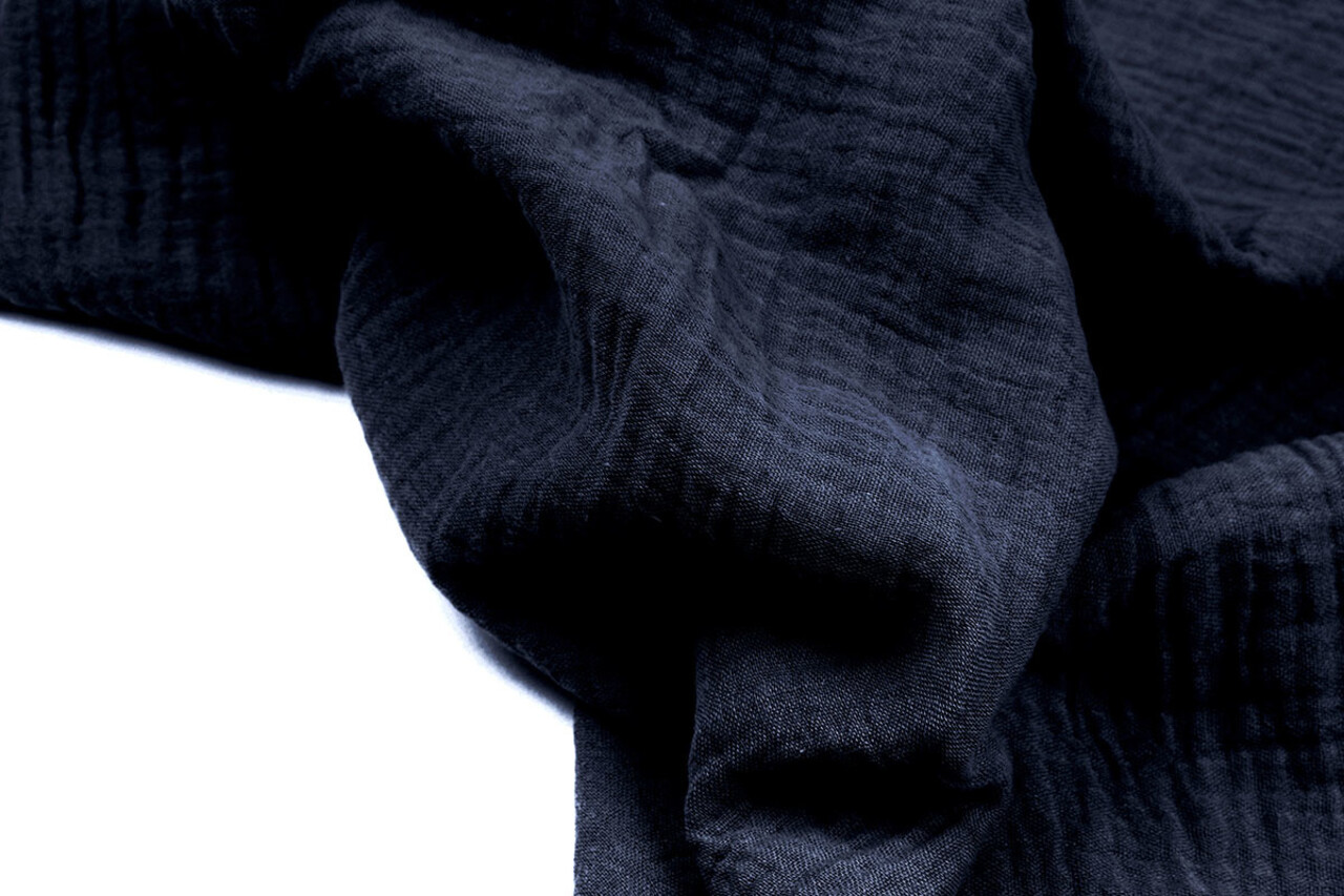 Oeko-Tex®  Hydrofiel stof Marine