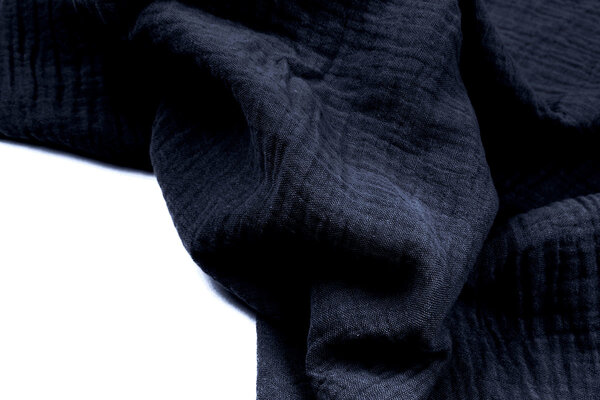 Oeko-Tex®  Hydrofiel stof Marine