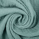 Oeko-Tex®  Double Gauze Fabric Old Green