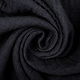 Oeko-Tex®  Double Gauze Fabric Dark grey