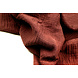 Oeko-Tex® Tela de Muselina Óxido Ladrillo Oeko-Tex® Tela de Muselina Óxido Ladrillo