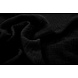 Oeko-Tex® Tessuto di Mussola Nero Oeko-Tex® Tessuto di Mussola Nero