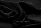 Double Gauze Fabric Black