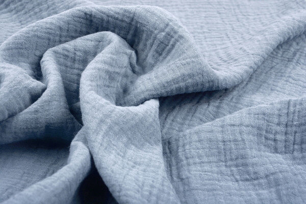 Oeko-Tex® Hydrofiel stof Licht Jeans Oeko-Tex® Hydrofiel stof Licht Jeans