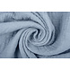 Oeko-Tex® Tessuto di Mussola Chiaro Denim Oeko-Tex® Tessuto di Mussola Chiaro Denim