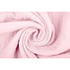 Oeko-Tex® Coton Double Gaze Tissu Rose Clair Oeko-Tex® Coton Double Gaze Tissu Rose Clair