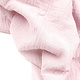Oeko-Tex®  Double Gauze Fabric Light pink