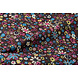 100% Cotone Flowar Marrone