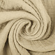 Oeko-Tex®  Double Gauze Fabric Sand