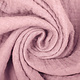 Oeko-Tex®  Double Gauze Fabric Old Pink