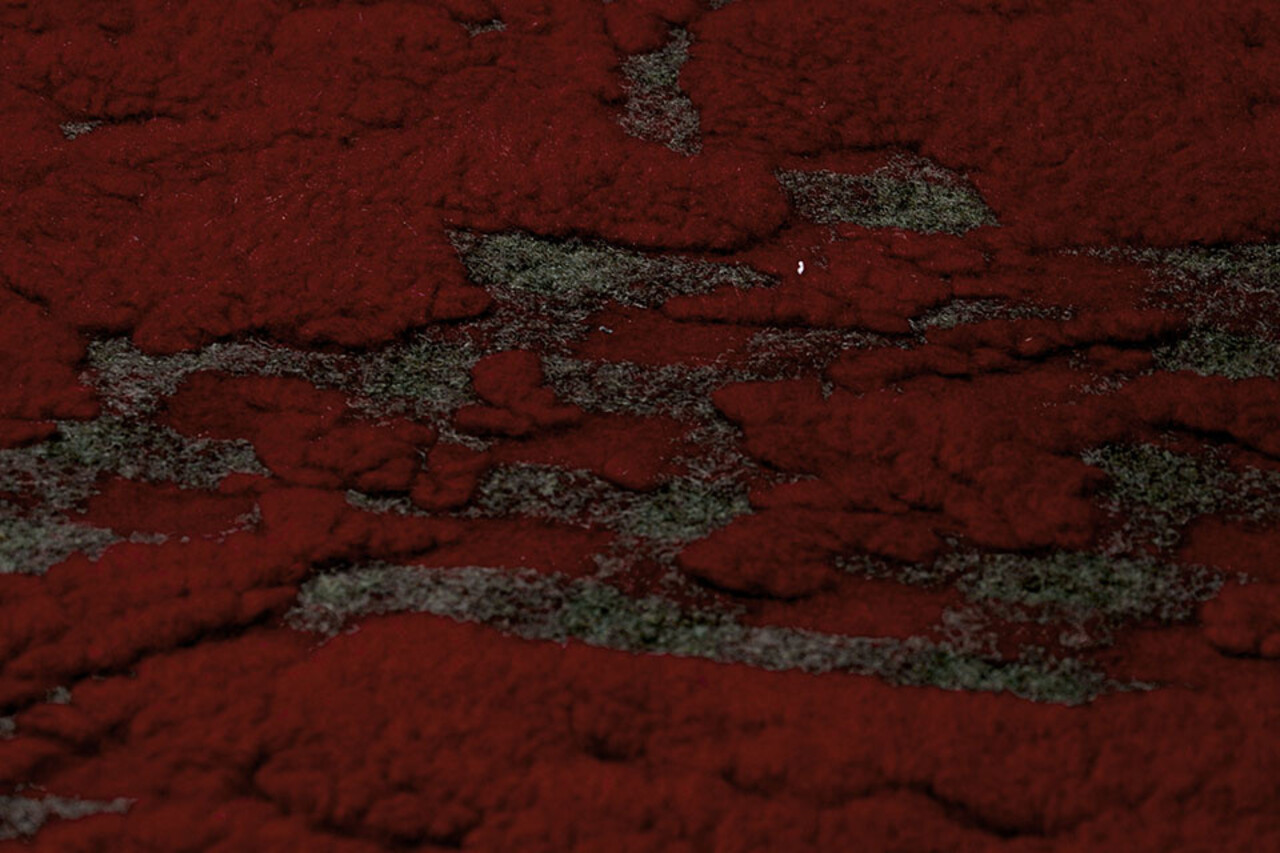 Knitted Woolen fabric Sheep Wool look Diamond Bordeaux Knitted Woolen fabric Sheep Wool look Diamond Bordeaux