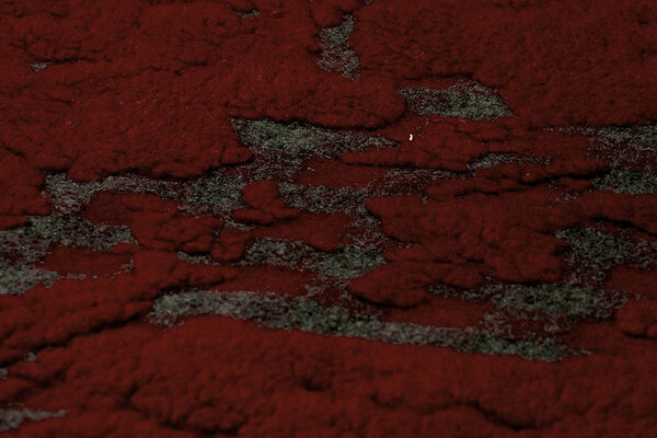 Knitted Woolen fabric Sheep Wool look Diamond Bordeaux Knitted Woolen fabric Sheep Wool look Diamond Bordeaux