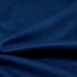 Light Scuba Suede Royal Blue