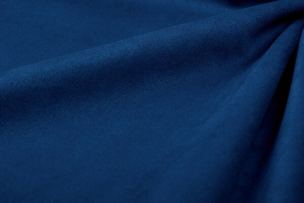 Light Scuba Suede Royal Blue