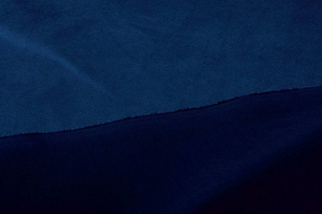 leichtes Tauchen Wildleder Königsblau leichtes Tauchen Wildleder Königsblau