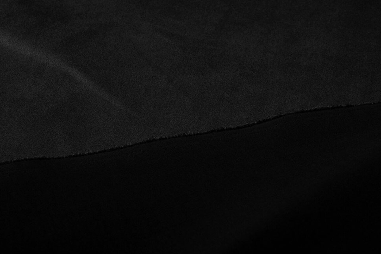 Light Scuba Suede Black Light Scuba Suede Black