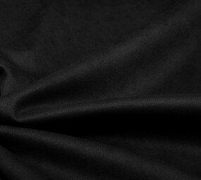 Leggero Scuba Scamosciato Nero Leggero Scuba Scamosciato Nero