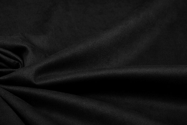 Light Scuba Suede Black Light Scuba Suede Black