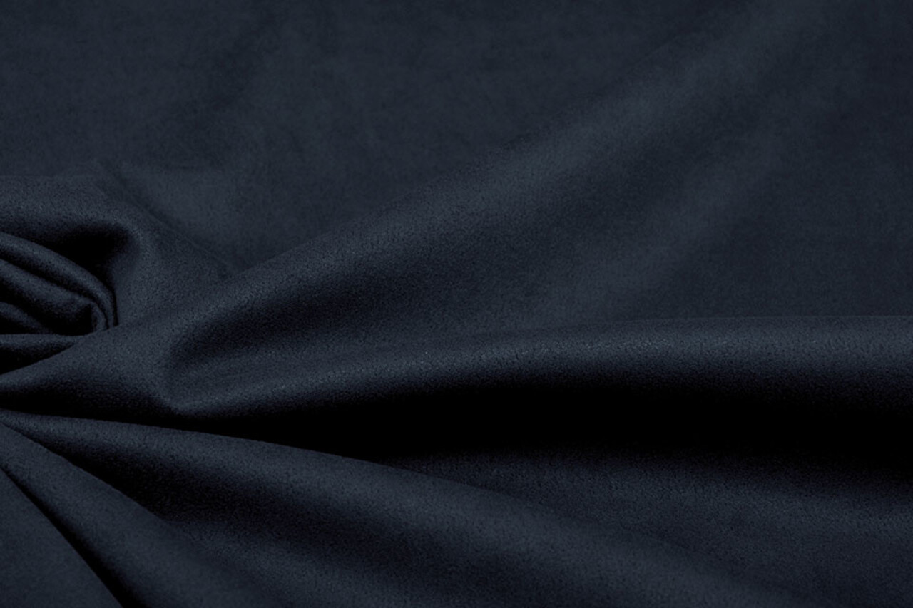 Light Scuba Suede Marine
