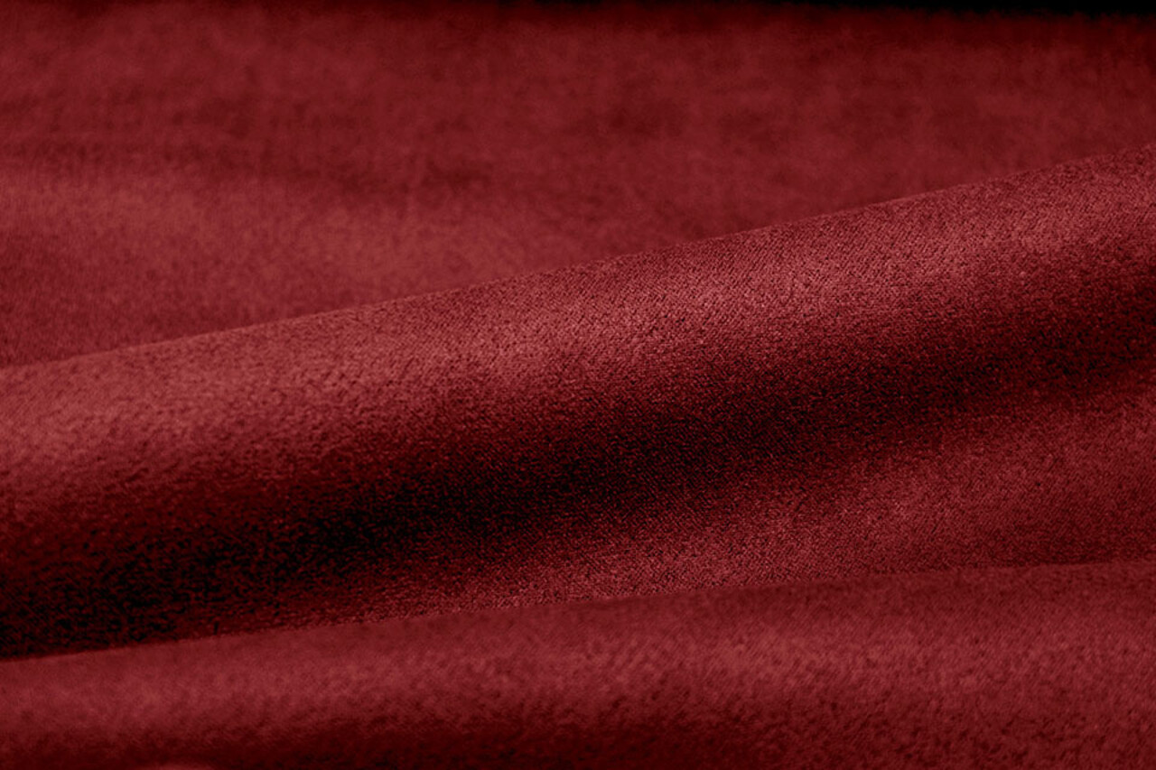 Light Scuba Suede Rood