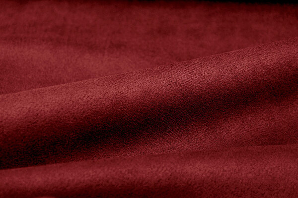 Light Scuba Suede Rood