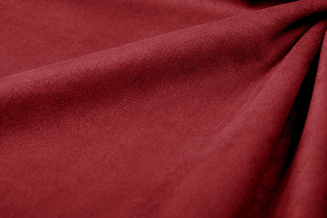 Light Scuba Suede Red