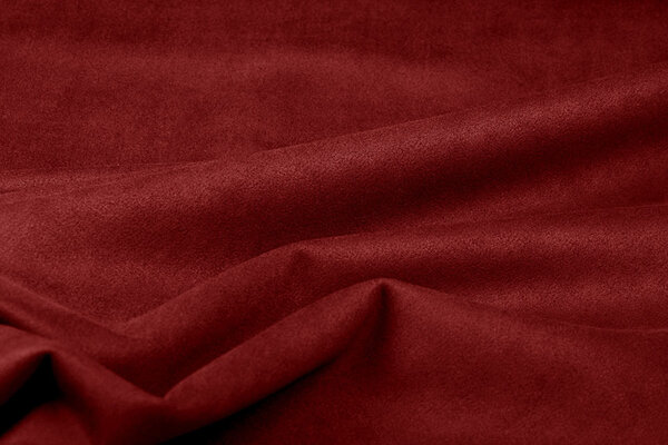 Light Scuba Suede Red