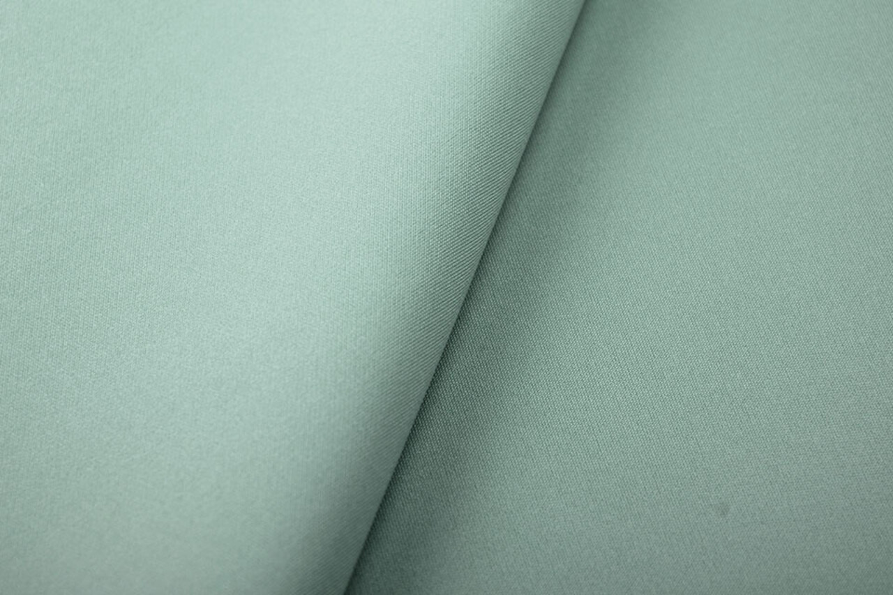 Leggero Scuba Scamosciato Verde Antico Leggero Scuba Scamosciato Verde Antico