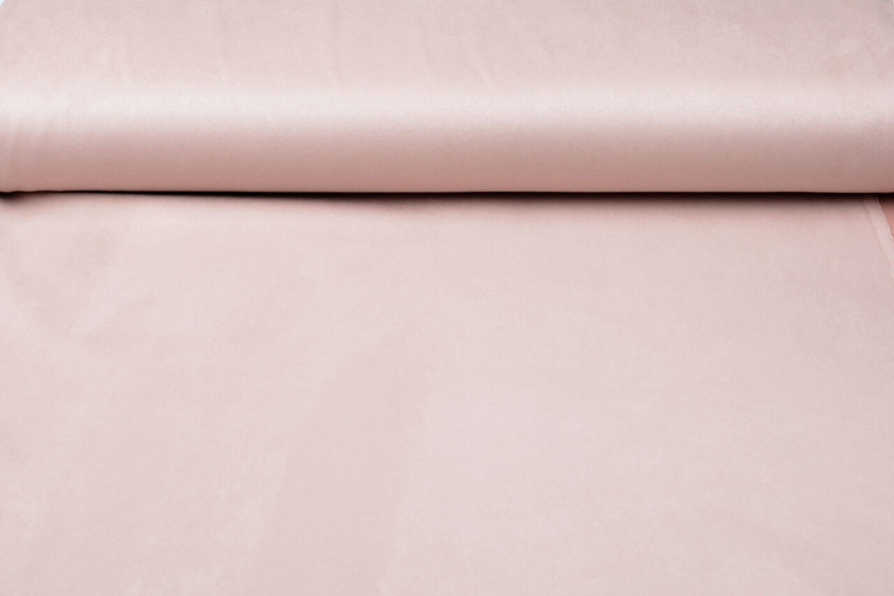 Leggero Scuba Scamosciato Rosa Cipria Leggero Scuba Scamosciato Rosa Cipria