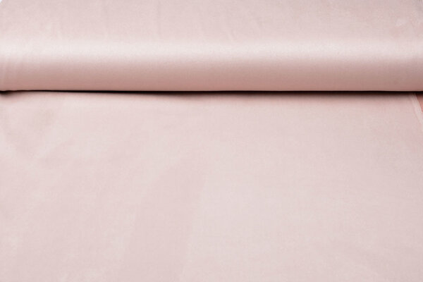 Leggero Scuba Scamosciato Rosa Cipria Leggero Scuba Scamosciato Rosa Cipria