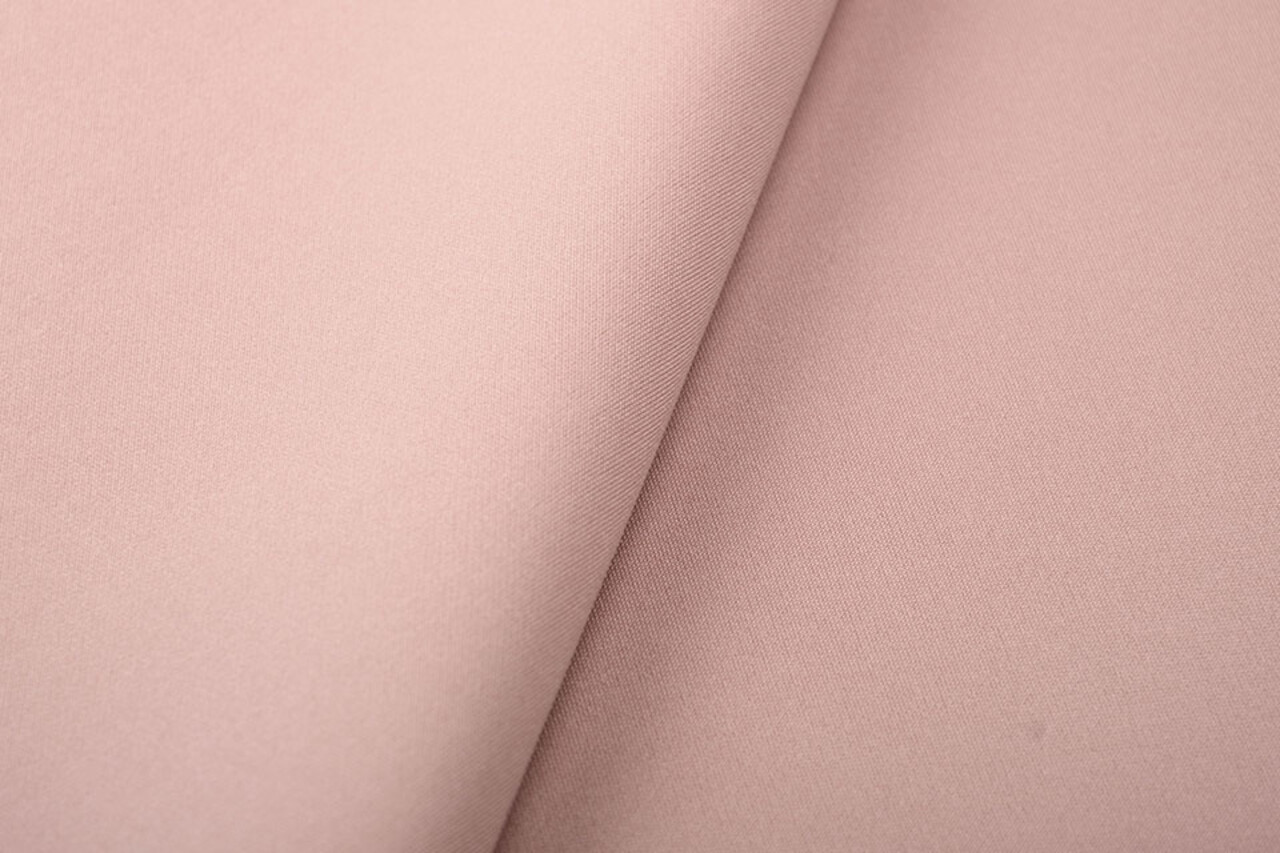 Light Scuba Suede Poeder Roze Light Scuba Suede Poeder Roze