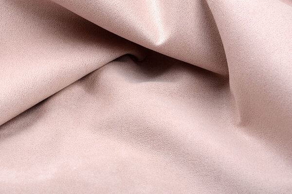 Light Scuba Suede Powder Pink Light Scuba Suede Powder Pink