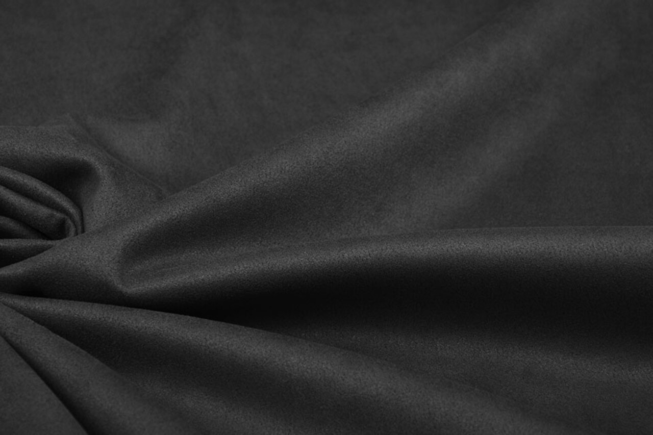 Light Scuba Suede Donker Grijs Light Scuba Suede Donker Grijs