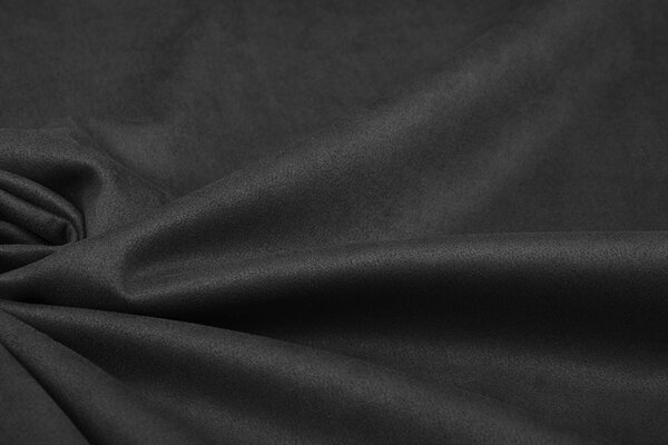 Leggero Scuba Scamosciato Grigio Scuro Leggero Scuba Scamosciato Grigio Scuro