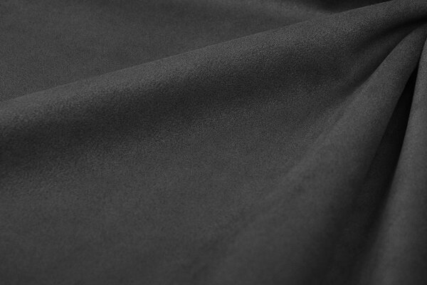 Leggero Scuba Scamosciato Grigio Scuro Leggero Scuba Scamosciato Grigio Scuro
