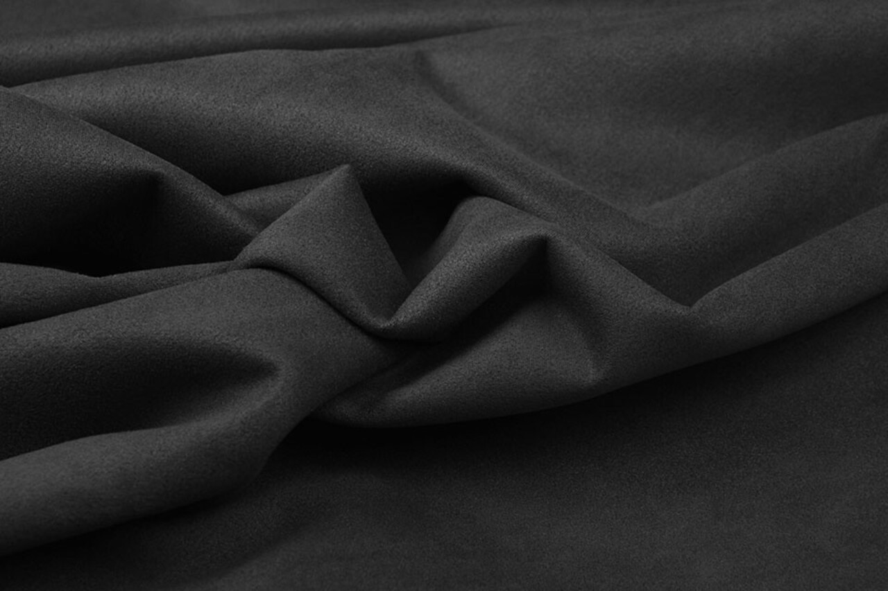 Light Scuba Suede Donker Grijs Light Scuba Suede Donker Grijs