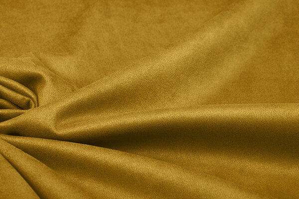 Light Scuba Suede Ocher
