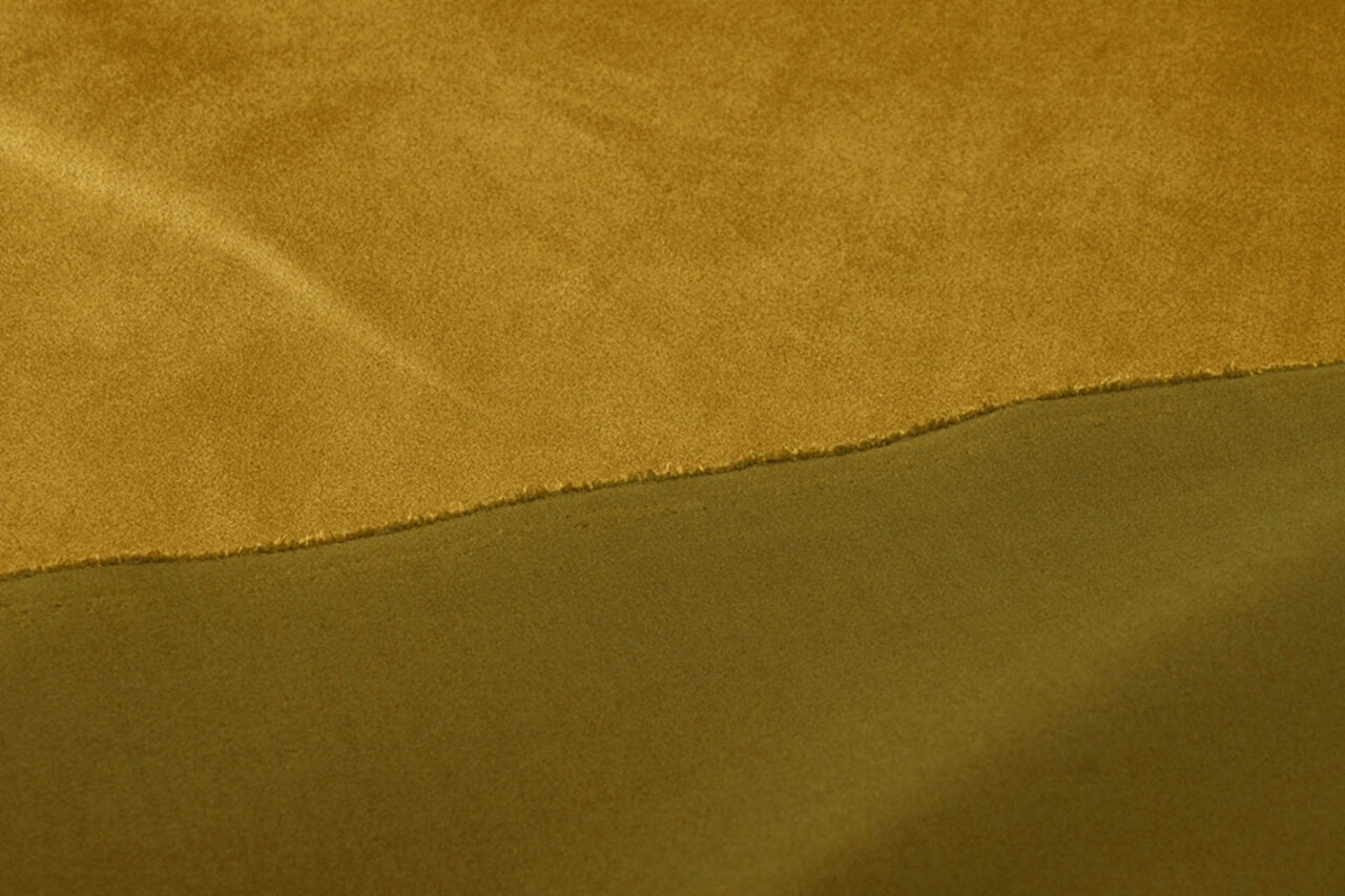 Clair Scuba Daim Ocre Clair Scuba Daim Ocre
