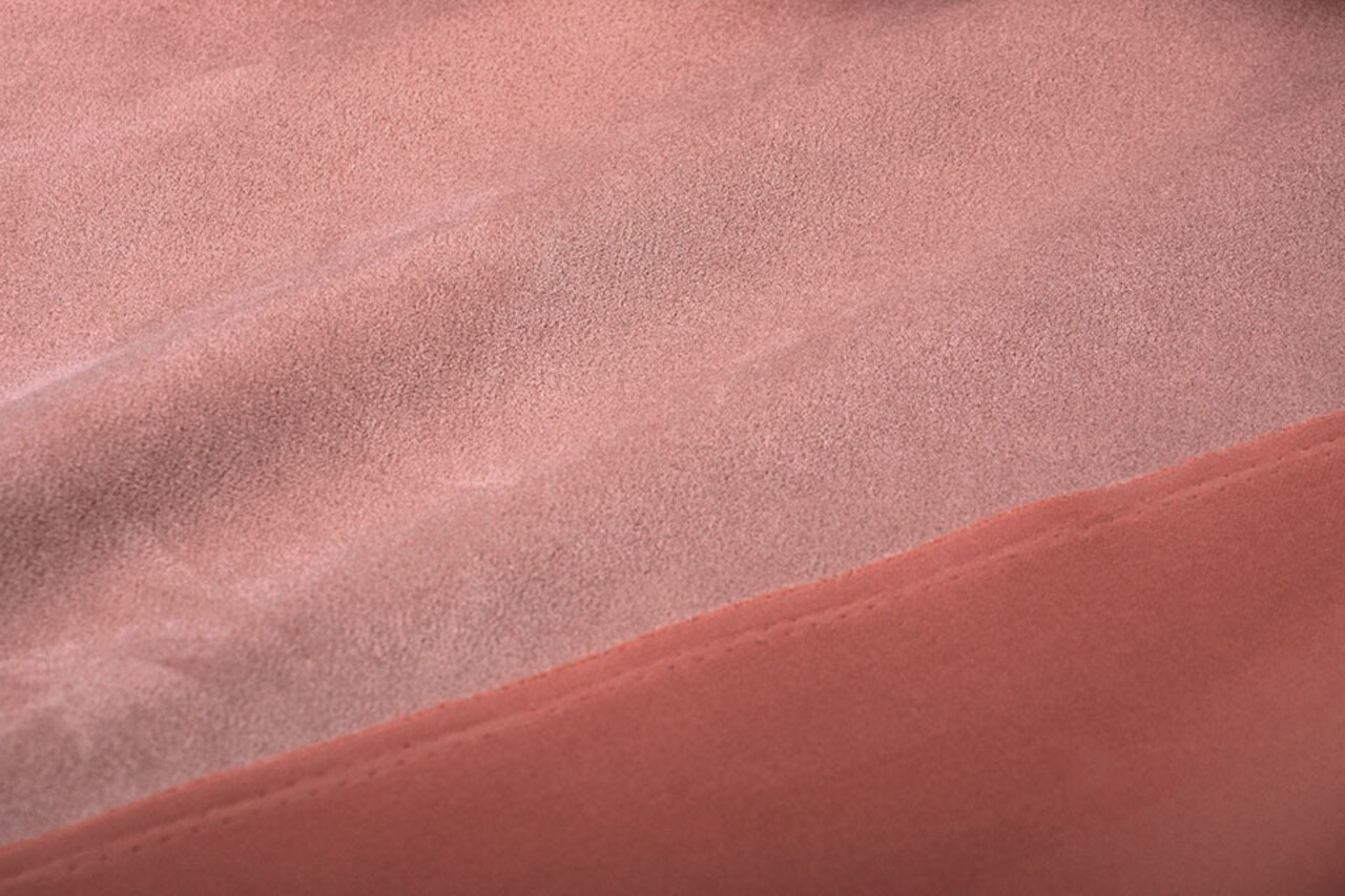 Light Scuba Suede Oud Roze Light Scuba Suede Oud Roze