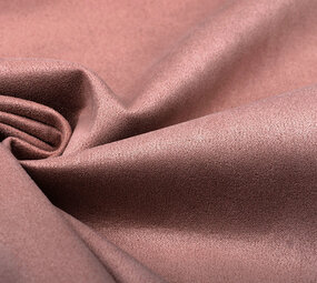 Light Scuba Suede Old pink