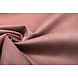 Leggero Scuba Scamosciato Rosa Antico