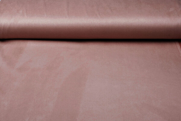 Clair Scuba Daim Vieux Rose