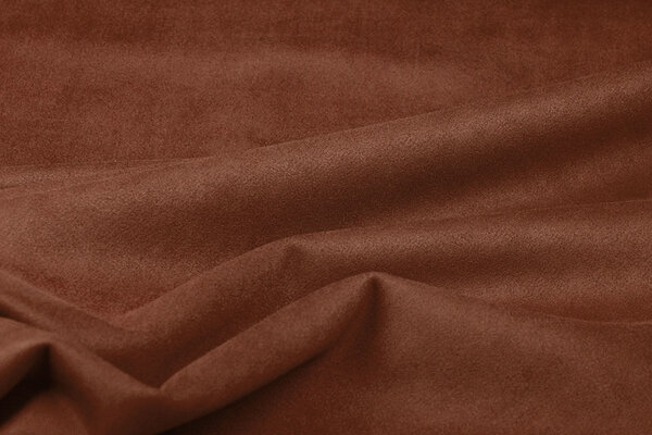 Light Scuba Suede Roest Brique Light Scuba Suede Roest Brique