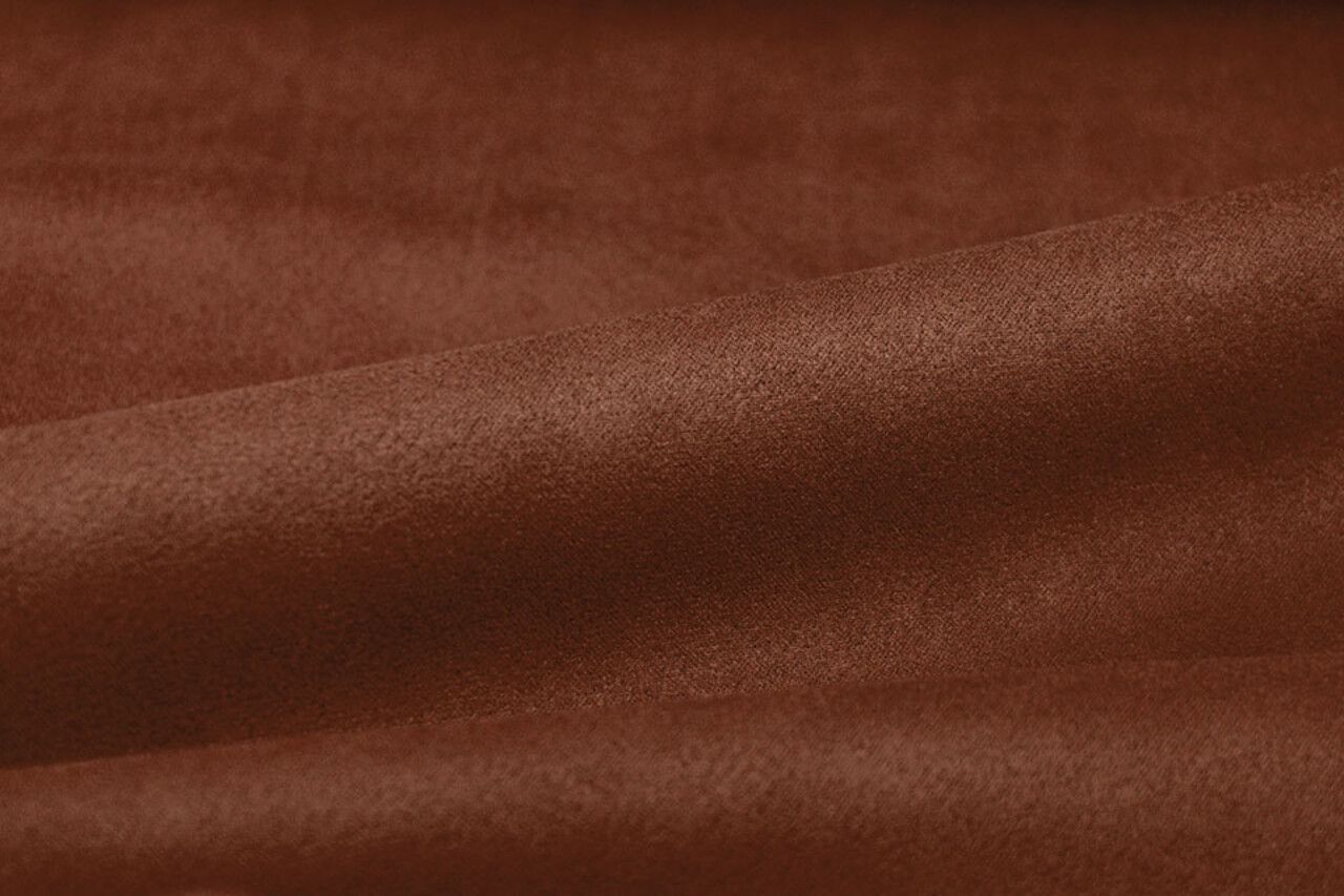 Light Scuba Suede Roest Brique Light Scuba Suede Roest Brique