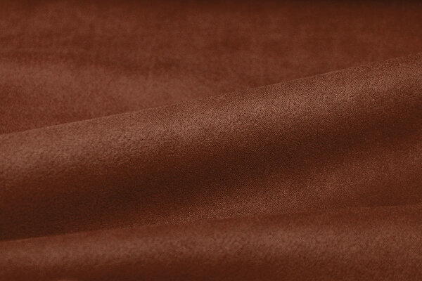 Light Scuba Suede Roest Brique Light Scuba Suede Roest Brique